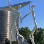 Dancers Sculpture Park Denver